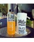 Bình nước detox thể thao 1000ml kèm túi đựng